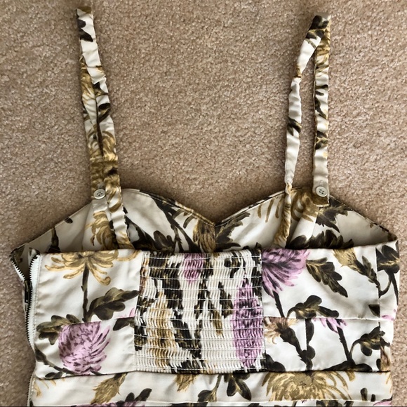 Wilfred Floral Dress - Picture 7 of 8